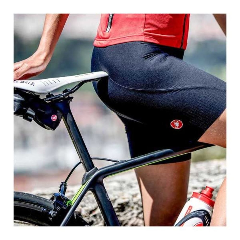 Castelli Donna Womens Premio 2 Cycling Chamois Short, size M